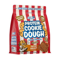 Заменитель питания Applied Nutrition Protein Cookie Dough 1000 g /25 servings/ Toffee Biscuit