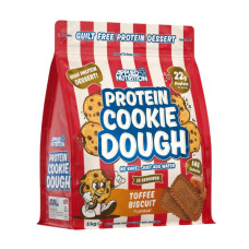 Замінник харчування Applied Nutrition Protein Cookie Dough 1000 g /25 servings/ Toffee Biscuit