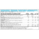 Замінник харчування Applied Nutrition Protein Cookie Dough 1000 g /25 servings/ Salted caramel