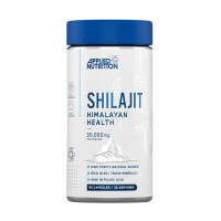 Екстракти для підвищення імунітету Applied Nutrition Shilajit Himalayan Helth 1500 mg 90 Caps