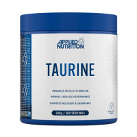 Таурін для спорту Applied Nutrition Taurine 200 g /200 servings/ Unflavored