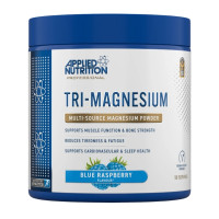 Мікроелемент Магній для спорту Applied Nutrition Tri-Magnesium 200 g /50 servings/ Blue Raspberry