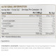 Мікроелемент Магній для спорту Applied Nutrition Tri-Magnesium 200 g /50 servings/ Strawberry Raspberry
