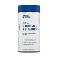 Тестостероновый бустер Applied Nutrition Zinc, Magnesium & Vitamin B6 90 Caps