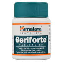Екстракти для підвищення імунітету Himalaya Geriforte 60 Tabs
