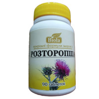 Расторопша Biola Расторопша 90 таб