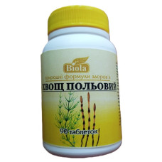 Хвощ Biola Хвощ Польовий 90 таб
