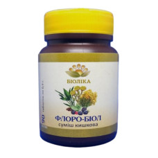 Покращення роботи кишечника Біоліка Флоро-біол 90 таб