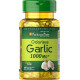 Часник Puritan's Pride Odorless Garlic 1000 mg 100 Softgels