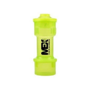 Фляга MEX Nutrition Multipple Shake 500 ml Lime