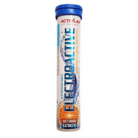 Витаминно-минеральный комплекс для спорта Activlab Electroactive 20 effervescent tabs Juicy Orange
