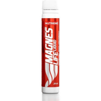 Микроэлемент Магний для спорта Nutrend MagnesLife 25 ml Cherry