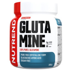 Глютамин для спорта Nutrend Glutamine 300 g /60 servings/