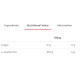Глютамин для спорта Nutrend Glutamine 300 g /60 servings/