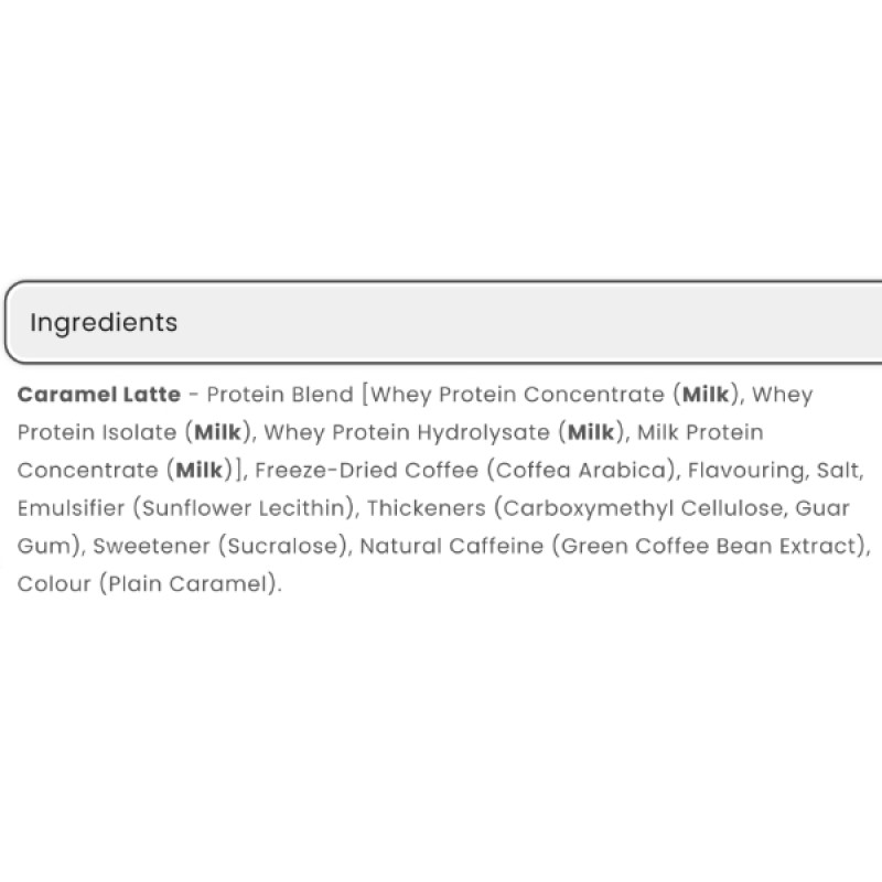 Протеин Applied Nutrition Critical Whey 2000 g /61 servings/ Caramel Latte
