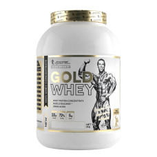 Протеїн Kevin Levrone Gold ISO 2000 g /66 servings/ Bunty