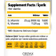 Мультивітаміни Orzax Ocean D3K2 20 ml /400 servings/