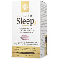 Комплекс для сна Solgar Triple Action Sleep 60 Tabs