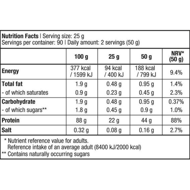 Протеїн BioTechUSA Iso Whey Zero 25 g /1 servings/ Lemon Cheesecake