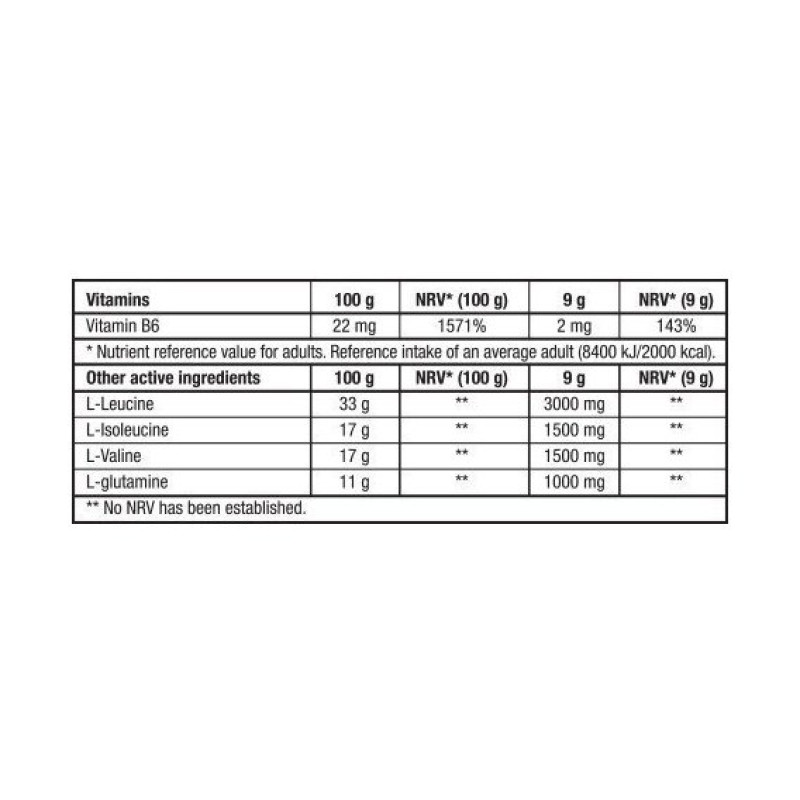 Амінокислота BCAA для спорту BioTechUSA BCAA Flash Zero 360 g /40 servings/ Cola
