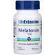 Мелатонін для сну Life Extension Melatonin 1 mg 60 Caps LEX-32906