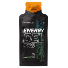 Енергетик BioTechUSA Energy Gel Pro 40 g Orange
