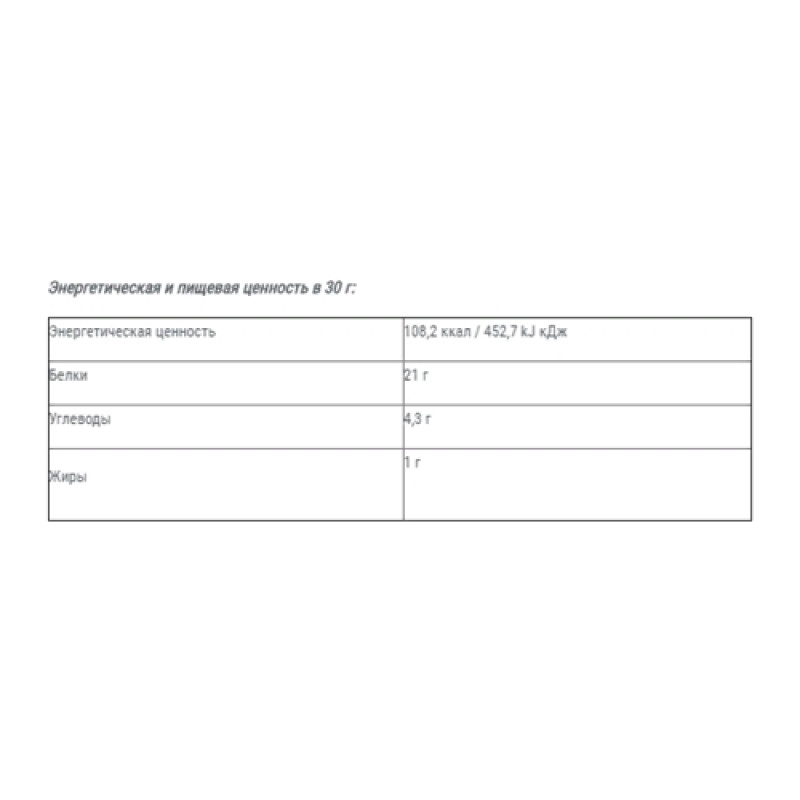 Протеїн Vansiton Ultra Protein 30 g Chocolate
