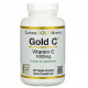 Вітамін C California Gold Nutrition Gold C, Vitamin C 1000 mg 240 Veg Caps