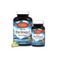 Омега 3 Carlson Labs Elite Omega-3 Gems 1600 mg 90+30 Soft Gels Lemon