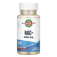 Ацетилцистеїн KAL NAC+ 600 mg 30 Tabs