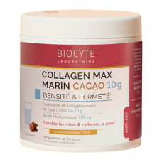 Колаген Biocyte Collagen Max Marin Cacao 10g  260 g /20 servings/ Cacao