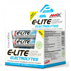 Ізотонік Amix Nutrition Performance Amix E-Lite Electrolytes 20 х 25 ml Orange