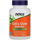 Кошачий коготь NOW Foods Cat's Claw Extract 120 Veg Caps