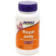 Натуральна добавка для імунітету NOW Foods Royal Jelly 1000 mg 60 Softgels