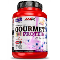 Протеїн Amix Nutrition Gourmet Protein 1000 g /33 servings/ Blueberry Yogurt