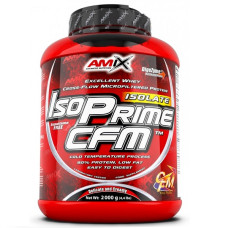 Протеїн Amix Nutrition IsoPrime CFM 2000 g /57 servings/ Banana