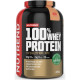 Протеїн Nutrend 100% Whey Protein 2250 g /75 servings/ Chocolate Cocoa
