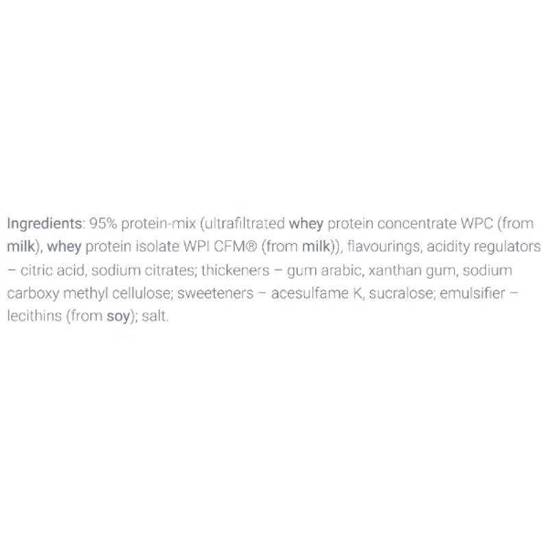 Протеин Olimp Nutrition Whey Protein Complex 100% 700 g /20 servings/ Vanilla Ice Cream