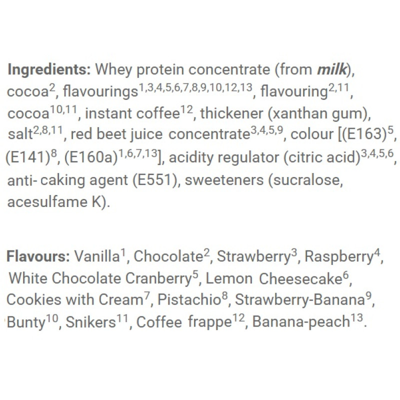 Протеїн Kevin Levrone LevroWheySupreme 2270 g /76 servings/ Cookies