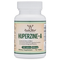 Гиперзин А Double Wood Huperzine A 200 mcg 120 Tabs