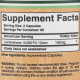 Комплекс для профілактики тиску та кровообігу Double Wood Lumbrokinase 150 mg 10000 FU (2 caps per serving) 120 Caps