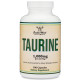 Таурін Double Wood L-Taurine 500 mg 180 Caps