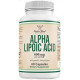 Альфа-ліпоєва кислота Double Wood Alpha Lipoic Acid 300 mg 60 Caps