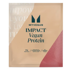 Протеїн MyProtein Impact Vegan Protein 1000 g /33 servings/ Unflavored
