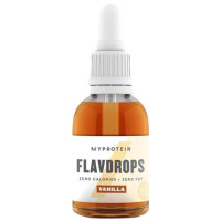 Замінник харчування MyProtein Flavdrops 50 ml Vanilla