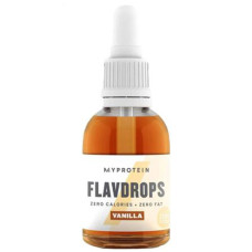 Замінник харчування MyProtein Flavdrops 50 ml Vanilla