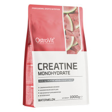 Креатин моногідрат OstroVit Creatine Monohydrate 1000 g /333 servings/ Watermelon