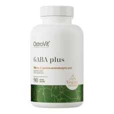 Амінокомплекс для спорту OstroVit GABA Plus 90 Tabs