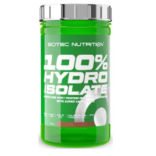 Протеїн Scitec Nutrition 100% Hydro Isolate 700 g /30 servings/ Vanilla