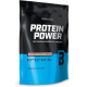 Протеїн BioTechUSA Protein Power 500 g /16 servings/ Strawberry Banana